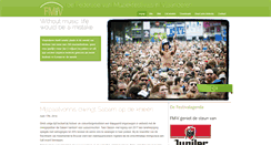 Desktop Screenshot of fmiv.be